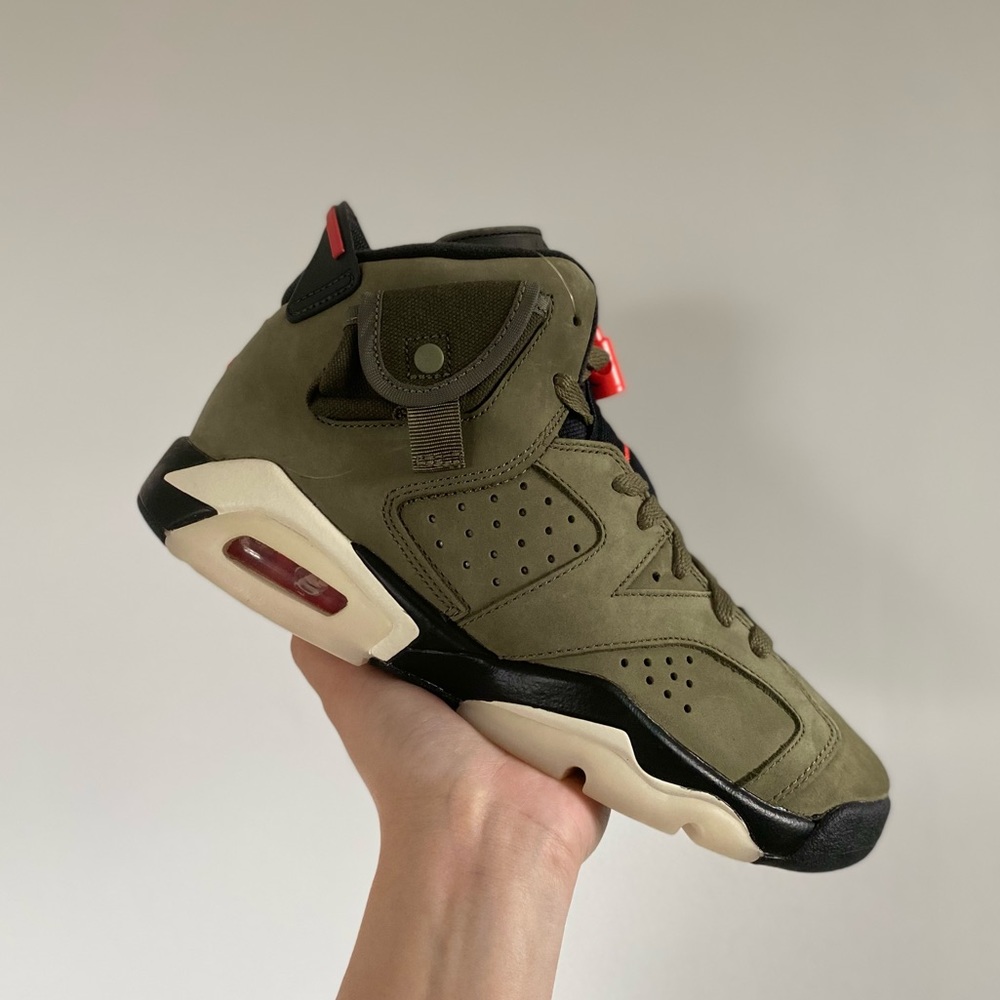 🚨 NWT 🚨 Jordan 6 Retro Travis Scott GS